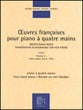 French Piano Duets, Vol. 2 piano sheet music cover